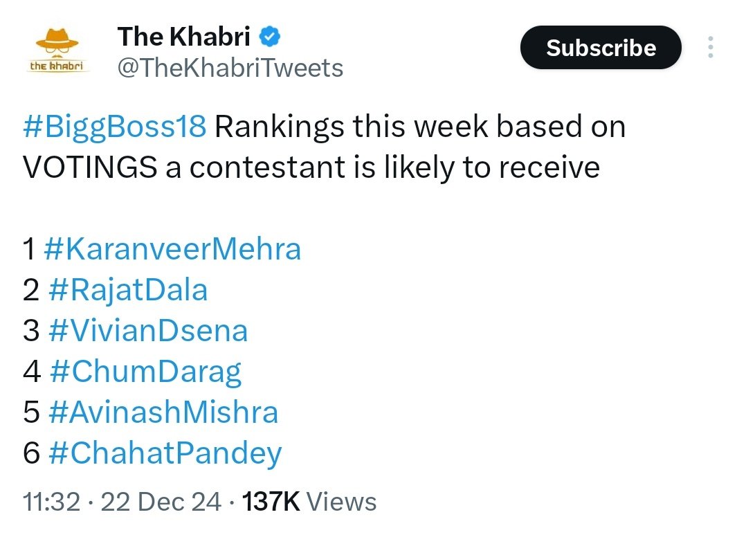 CouchWala's tweet photo. @TheKhabriTweets This you??

#KaranveerMehra #KVMNation https://t.co/DKPFw5fmS4