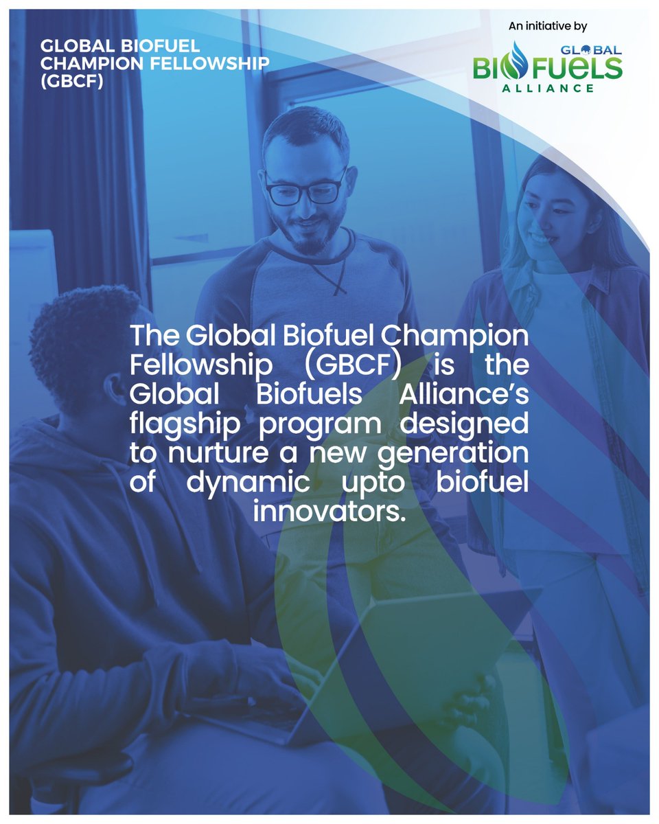 Global Biofuels Alliance (GBA) tweet media