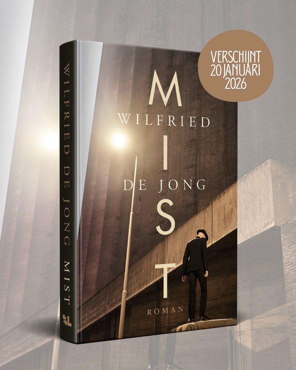 Wilfried de Jong tweet media