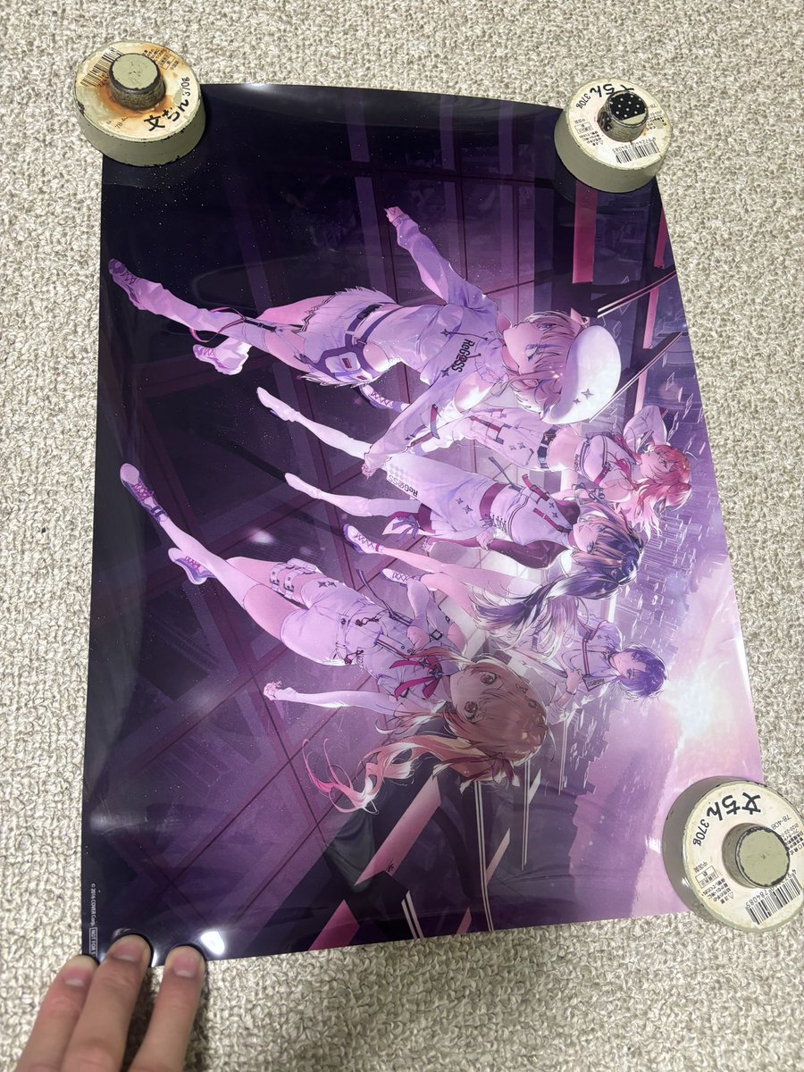 あんず🌽🌸☄️👾⚓️ (@anzu107_107) / Posts / X