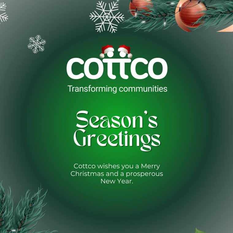Cotton Company of Zimbabwe (Cottco) tweet media