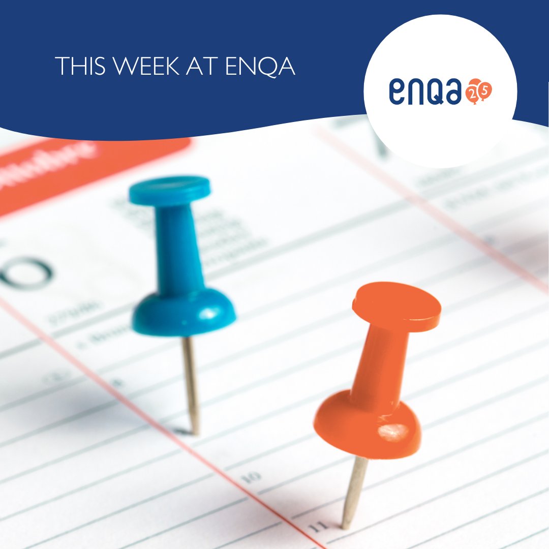 ENQA tweet media