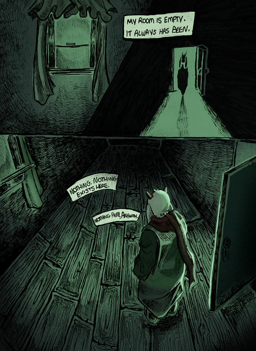 tulpapear's tweet photo. Something Real. (1/2)
#Deltarune #deltarunefanart #ralsei https://t.co/DIvcwXJE2e