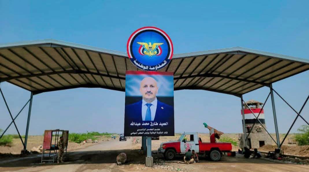 «اطمئن، فأنت في رحاب الجمهورية ودولة النظام والأمان، تحت قيادة الفريق أول ركن طارق صالح، حيث تُصان الكرامة ويعلو صوت الاستقرار.
عبدالناصر الاهدل