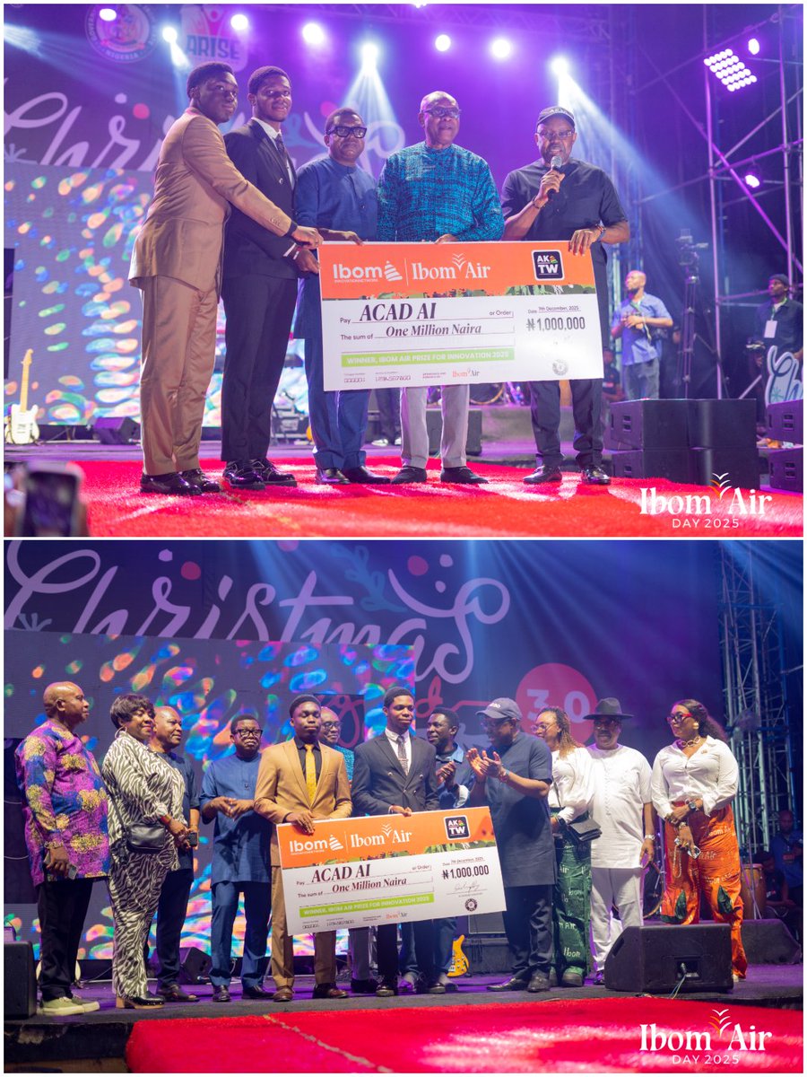 Ibom Air tweet media