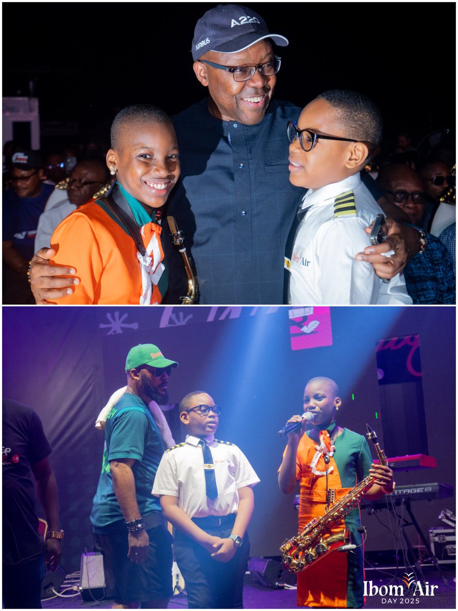 Ibom Air tweet media