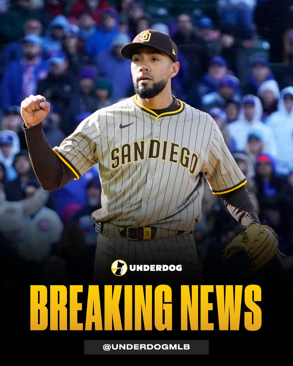 Underdog MLB tweet media