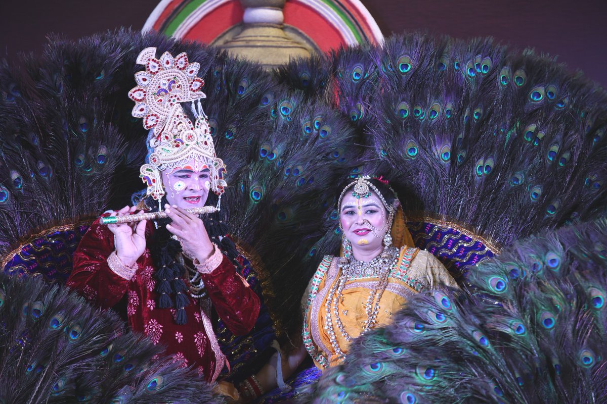 sangeetnatak's tweet image. Day 4 unfolded with captivating cultural performances, including Mohiniattam, Kuchipudi, and Mayur Raas, each highlighting the grace and diversity of India’s artistic heritage. 

#UNESCO #ICH #IGC #20COM2025 #CultureUnitesAll