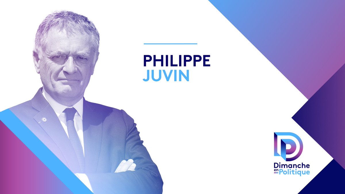 francetvpro's tweet image. 👥 #Invités | #France3 

Demain dans « Dimanche en politique », @letellier_ftv reçoit :

🔵@philippejuvin, rapporteur général du budget de l’Etat, député LR

🔵@marinetondelier, secrétaire nationale d’EELV

▶️ Dim 7/12 à 11.40 | France 3 &amp;amp; france. tv
