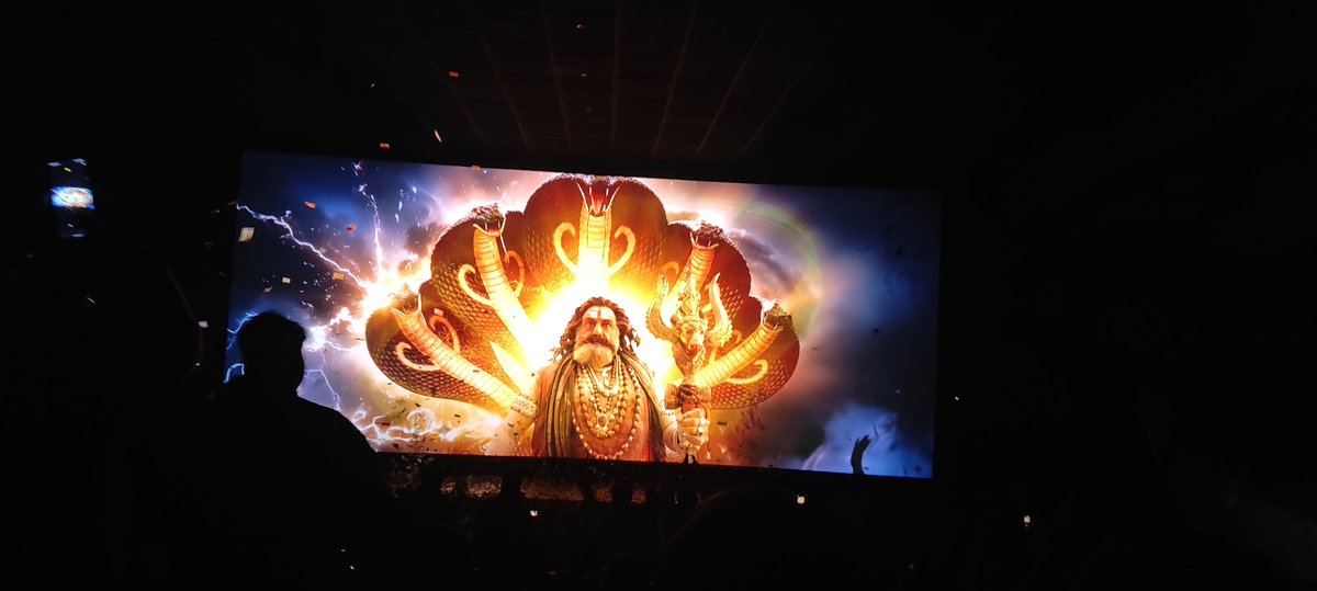 🎟️ #Akhanda2 TICKET GIVEAWAY 🎉

Want to win?  follow these 3 simple steps:

Link : youtu.be/RFzvo-tGmnk?si…

1️⃣  ☝️ Click Link And Watch Full Video 
2️⃣ Subscribe JR Gowda Youtube Channel 
3️⃣ DM your Theatre Name

📩 Winners will be contacted via DM!
 
#Nbk #Balakrishna