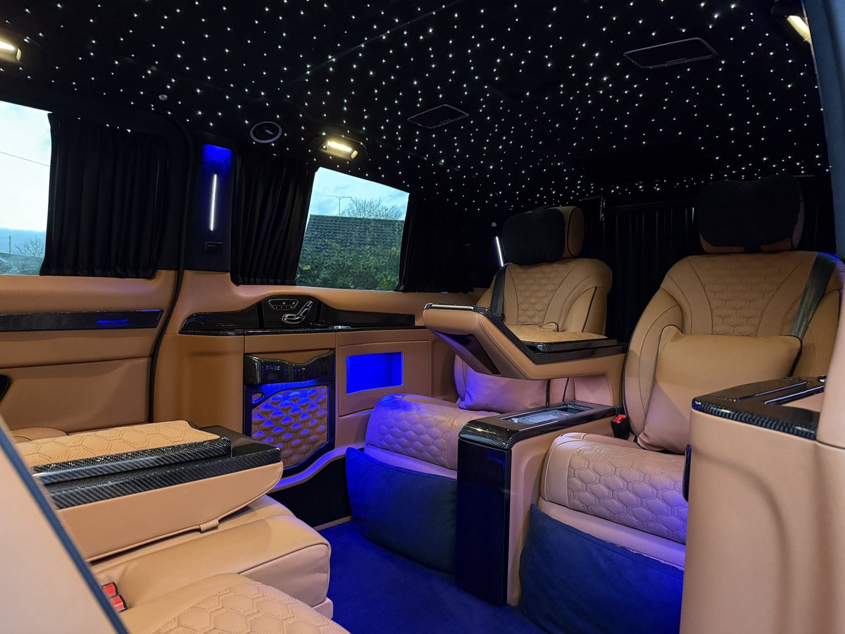 We need a SIM card with unlimited data for the onboard WiFi in the new V-Class. Not sure if PAYG or Contract would be best?

Never had to deal specifically with a data only SIM card, any suggestions on who’d be best for reliability and coverage in your experience?