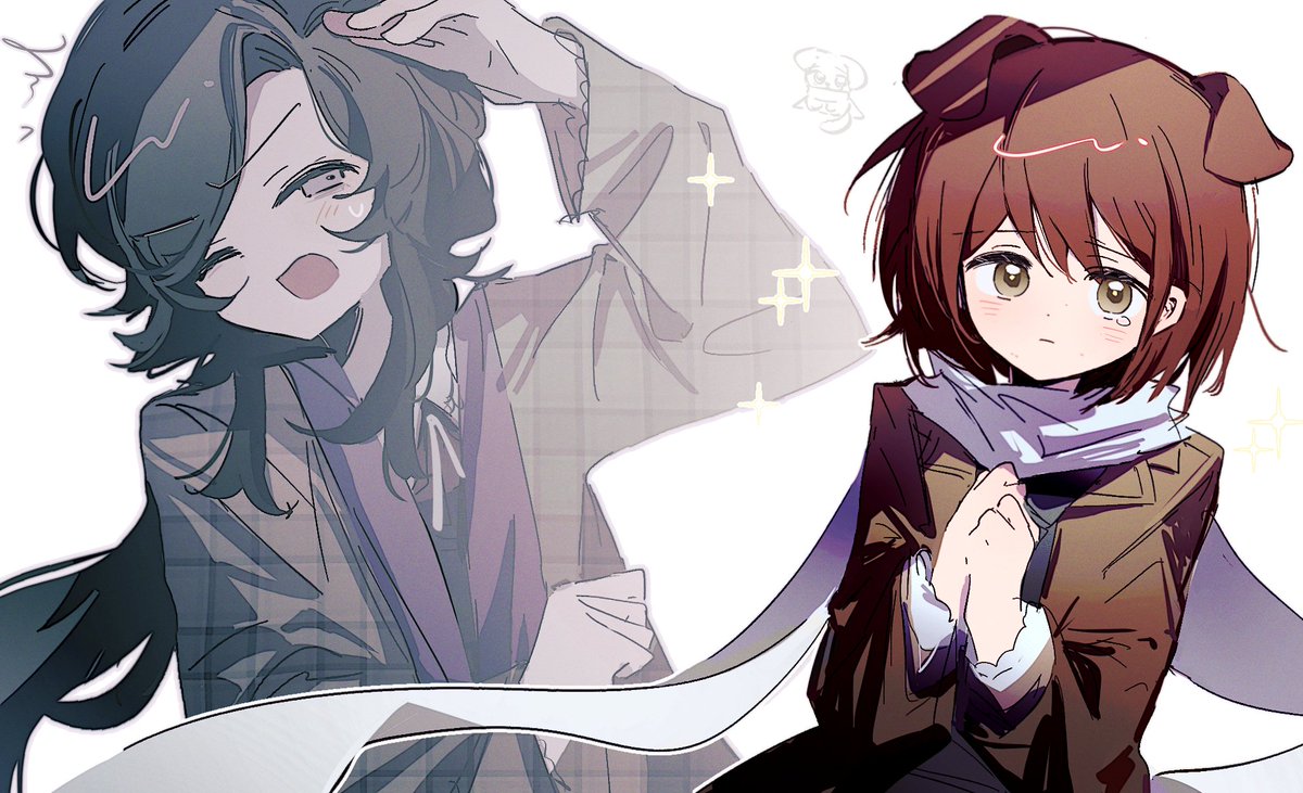 #ZATO 
#ILoveTheWorldAndEverythingInIt