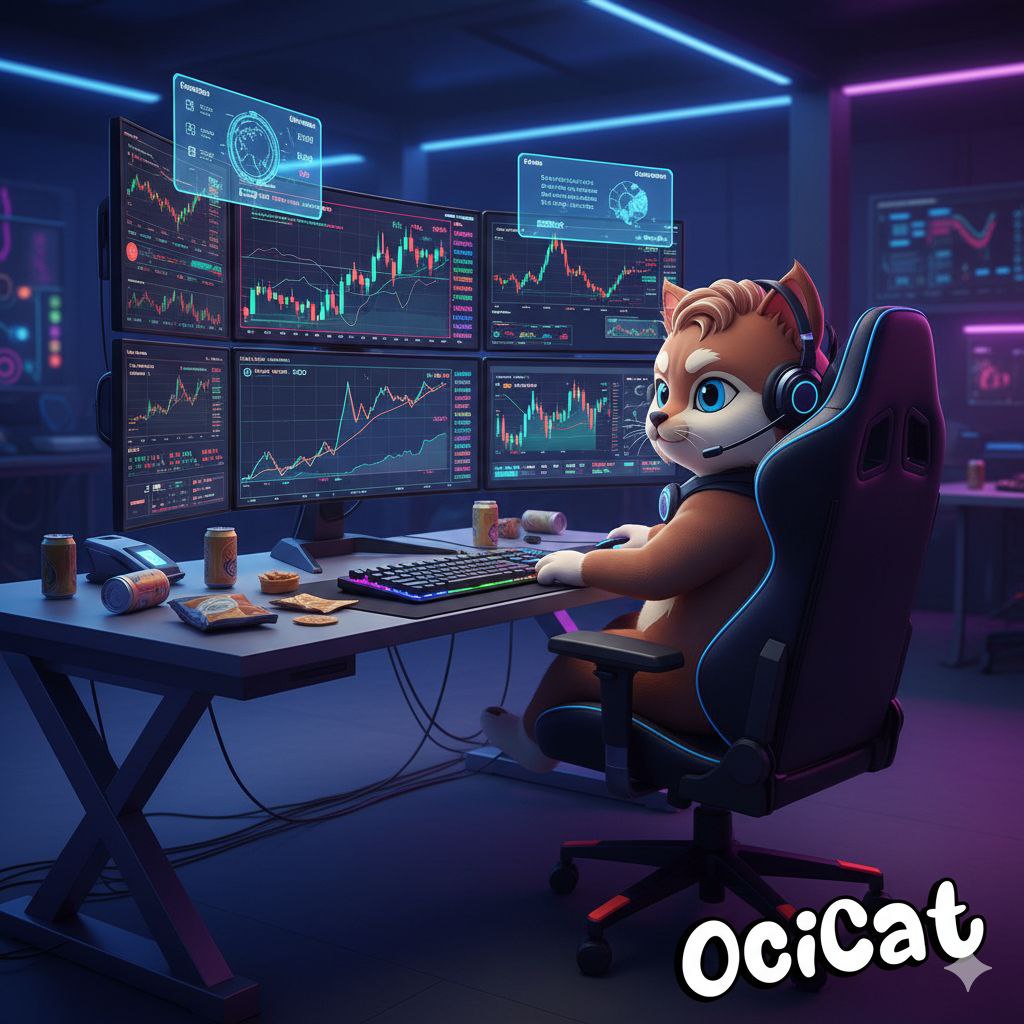 ocicattoken's tweet photo. Launchpad Update @mrfudfun 🧑‍💻🐾
We’re currently running mainnet tests to ensure everything performs smoothly before opening it to the public.
Quality over rush — we want this to launch the right way. https://t.co/fvVV4FGt1k