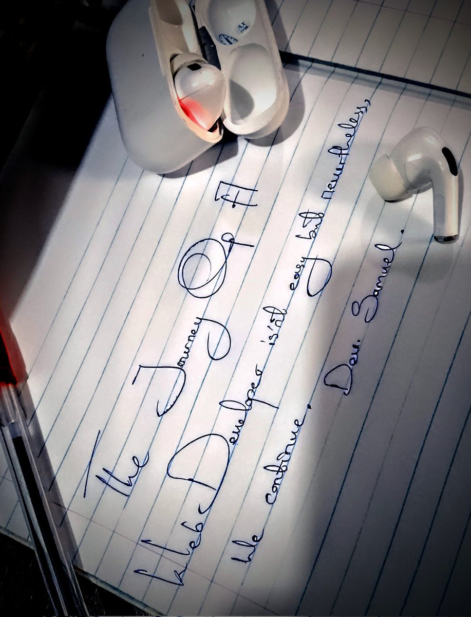 blaq_xammie's tweet image. #CodingChallenge #CodingJourney #codingconfidence 
Don't relent, keep pushing, one day it'll be clear🤟😔😂🌹❤️❤️❤️