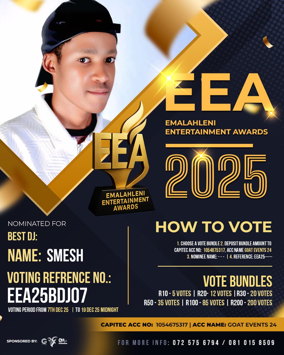 #EntGuideSA tweet media