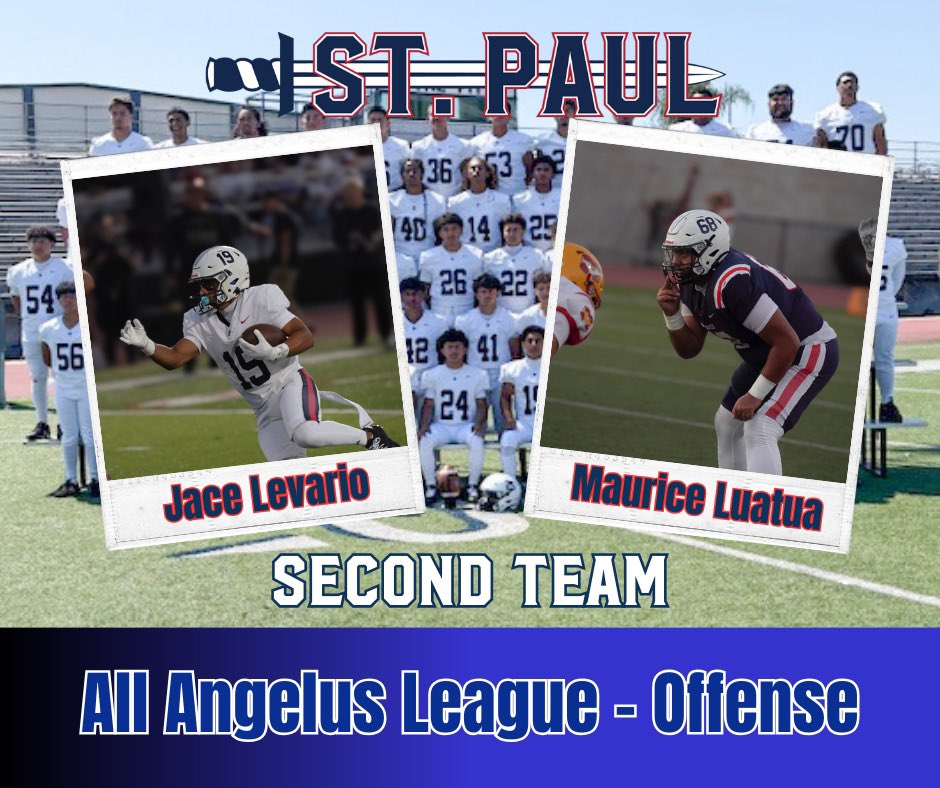 St. Paul Football tweet media