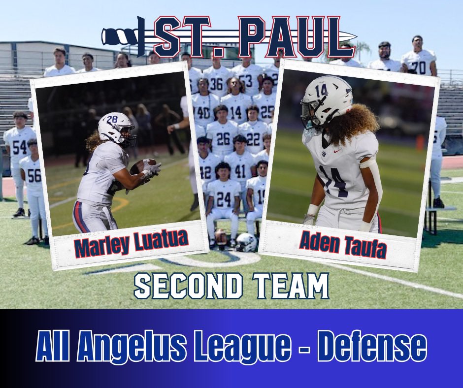 St. Paul Football tweet media