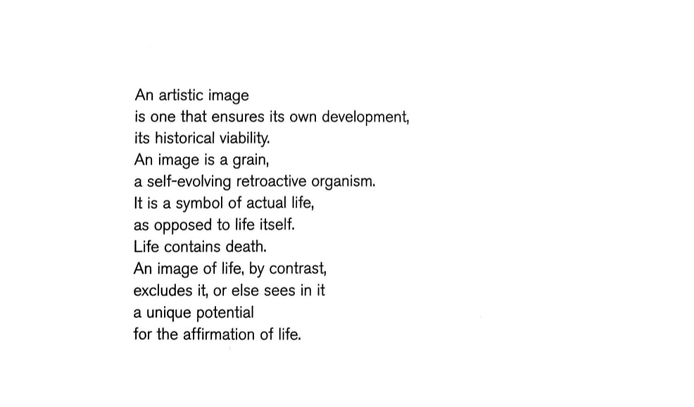 locusdeperditus's tweet image. Instant Light - Tarkovsky Polaroids
And they're accompanied by beautiful excerpts from his diaries 
transfer.it/t/TwNgvM9hjZYI