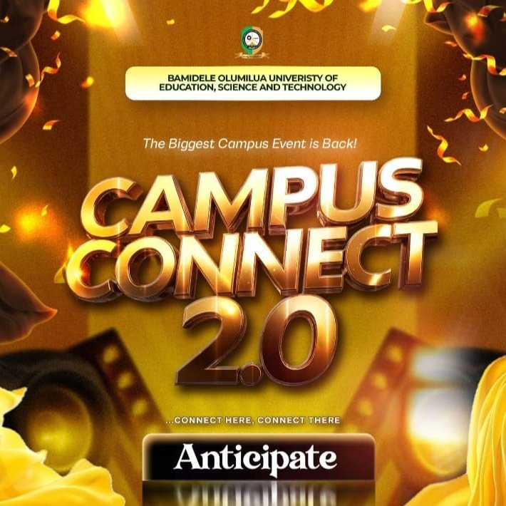 campusconnect02's tweet image. 🚀✨ Campus Connect 2.0 is HERE! ✨🎉
Bigger, bolder &amp;amp; more electrifying than the first edition. 🚀🔥

If you were there, you already know it’s about to go NEXT LEVEL.

Come inspired. Come connected.
…connect here, connect there.

#CampusConnect #StudentVibes #GetReady