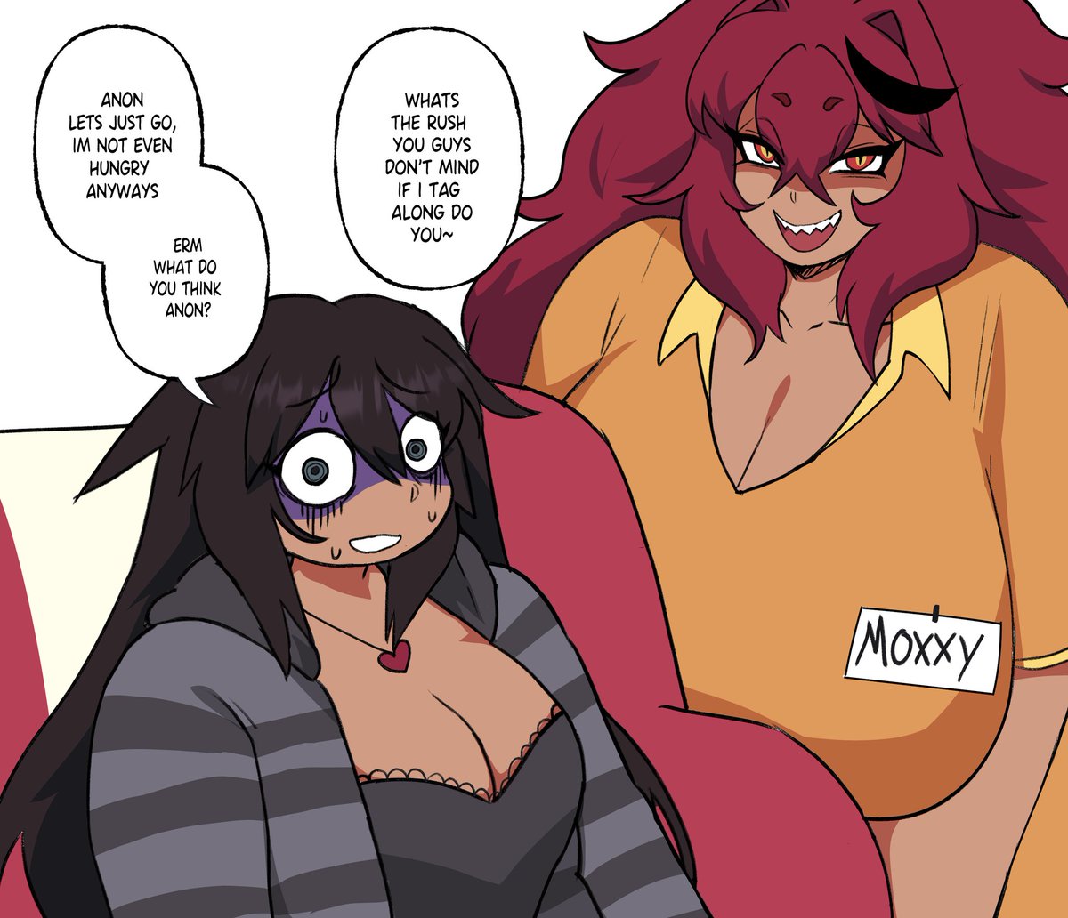 MOXXY POX 🔞 tweet media