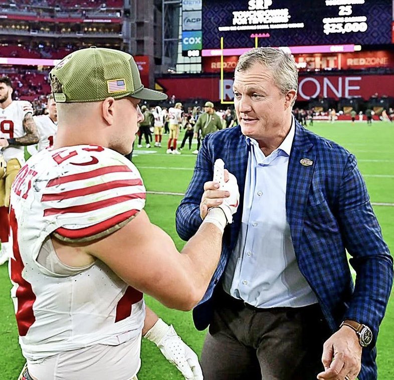 49ers Faithful Podcast tweet media