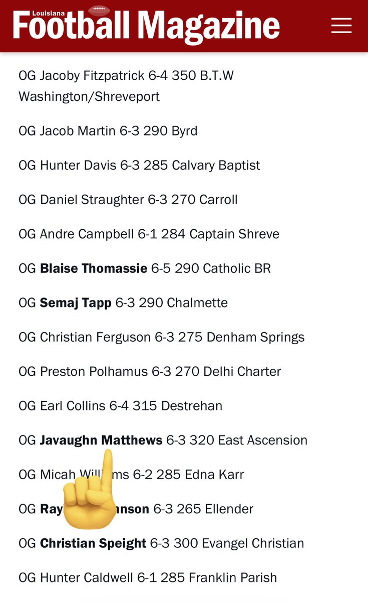 Javaughn Matthews (Von) tweet media