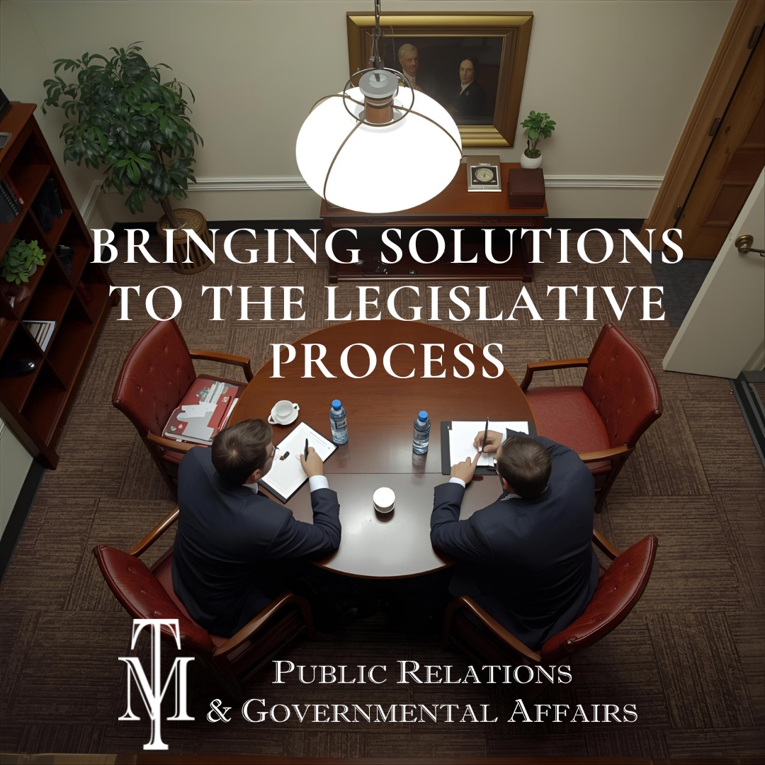 TM Public Relations tweet media