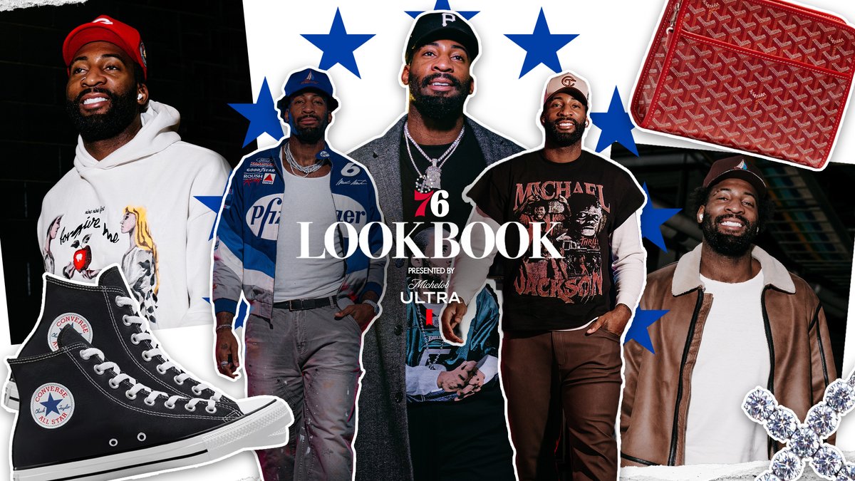 Andre attire. 🤌
#ULTRAcourtside | @MichelobULTRA