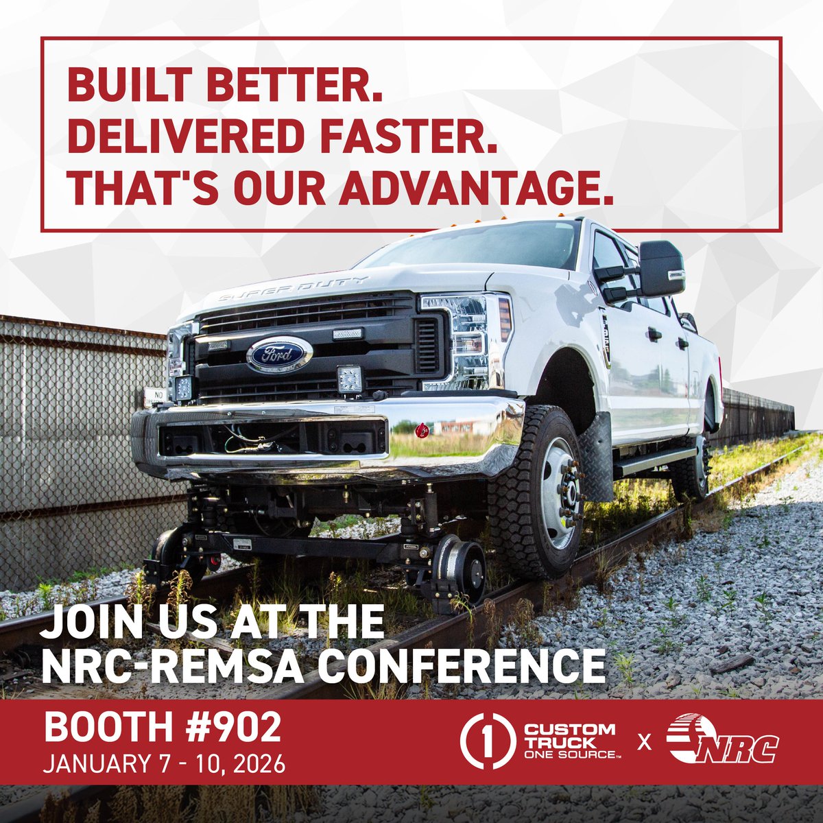 Custom Truck One Source tweet media