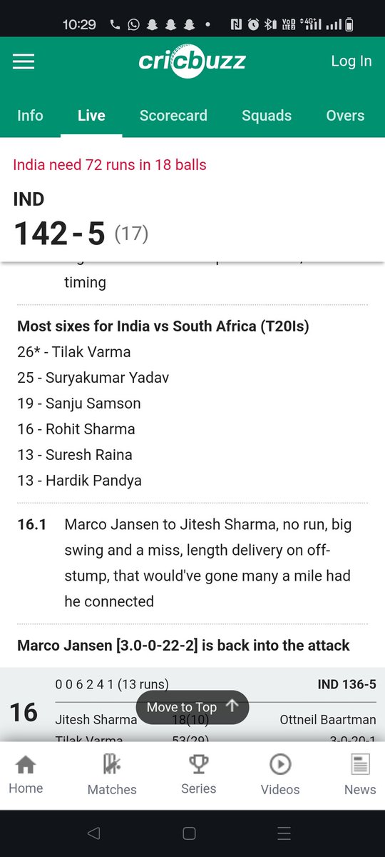gmprem's tweet photo. Played less match compared to others but still he is third person have more size against SA
 #SanjuSamson #INDvsSA #t20worldcup2026 @GautamGambhir @IamSanjuSamson #subman #SuryakumarYadav https://t.co/tNhr2BpxFN