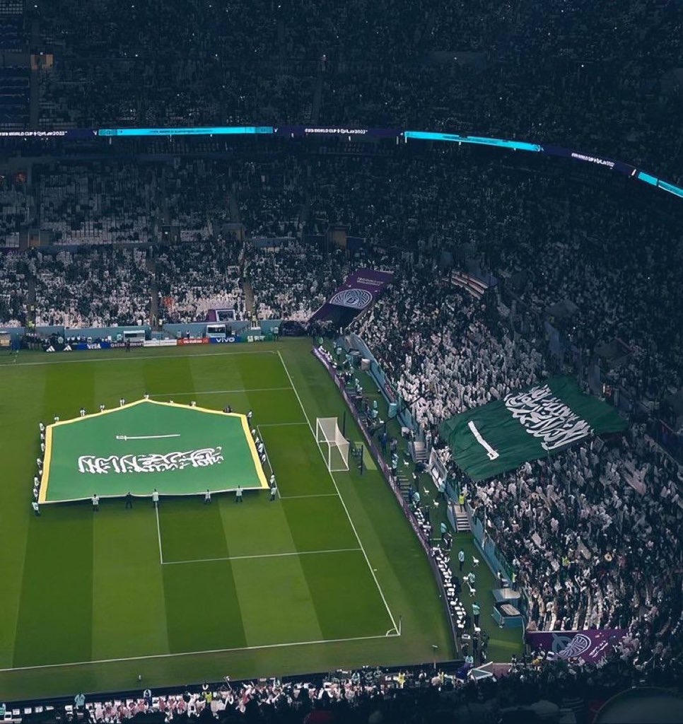 اشقائنا السوريين طالما المنتخب السعودي ينافس فانتم ماخرجتم من البطولة الى الان 

 #المغرب_سوريا