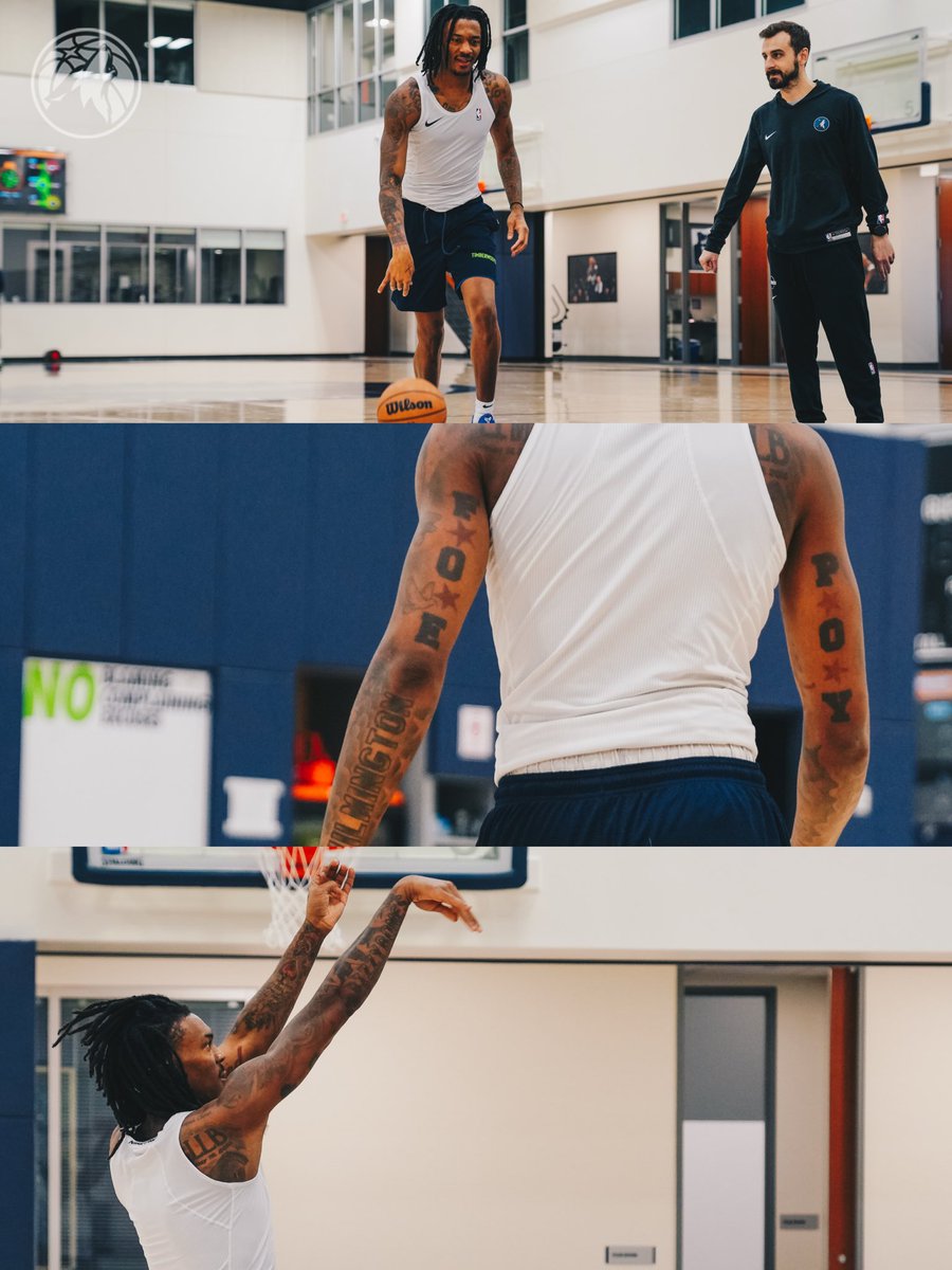 the work never stops.