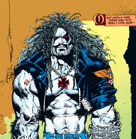 ZeroYear97's tweet image. LOBO LOOKS FUCKING PERFECT !!!