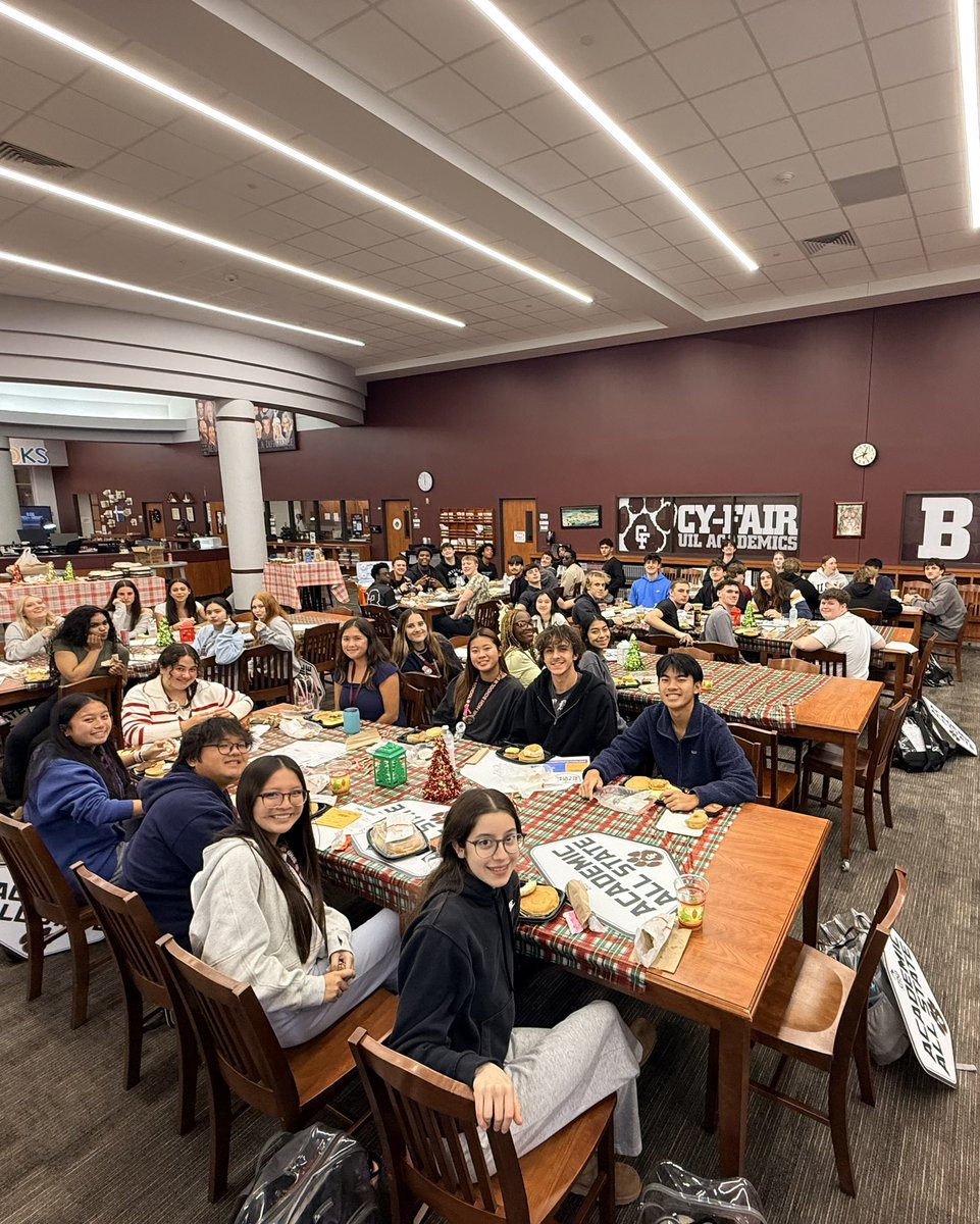 Cy-Fair HS Athletics (@BFNDAthletics) / Posts / X