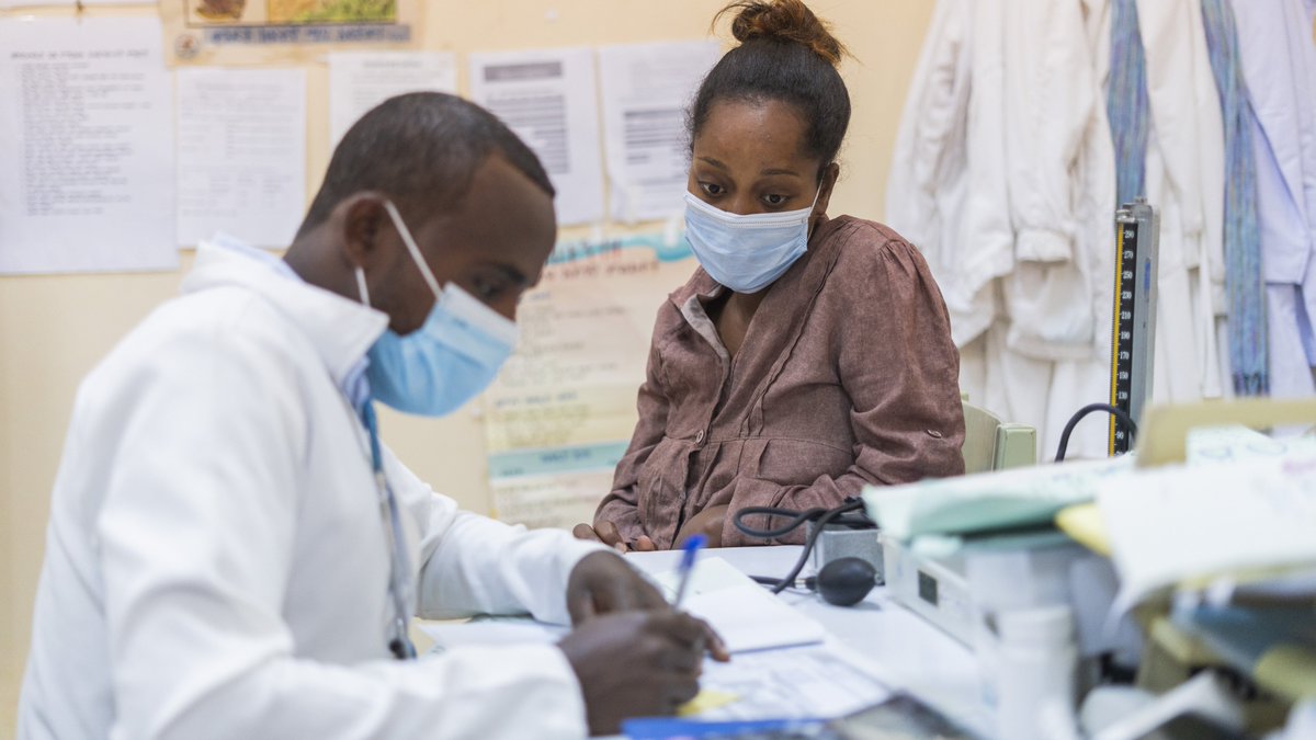 ProjectMercy's tweet image. Only a few days remain to #DoubleTheImpact of your gift for rural #Ethiopia. Give the gift of #health this holiday season at projectmercy.org/donate as we look to add NICU and minimally invasive surgery services to our hospital in Yetebon, Ethiopia.