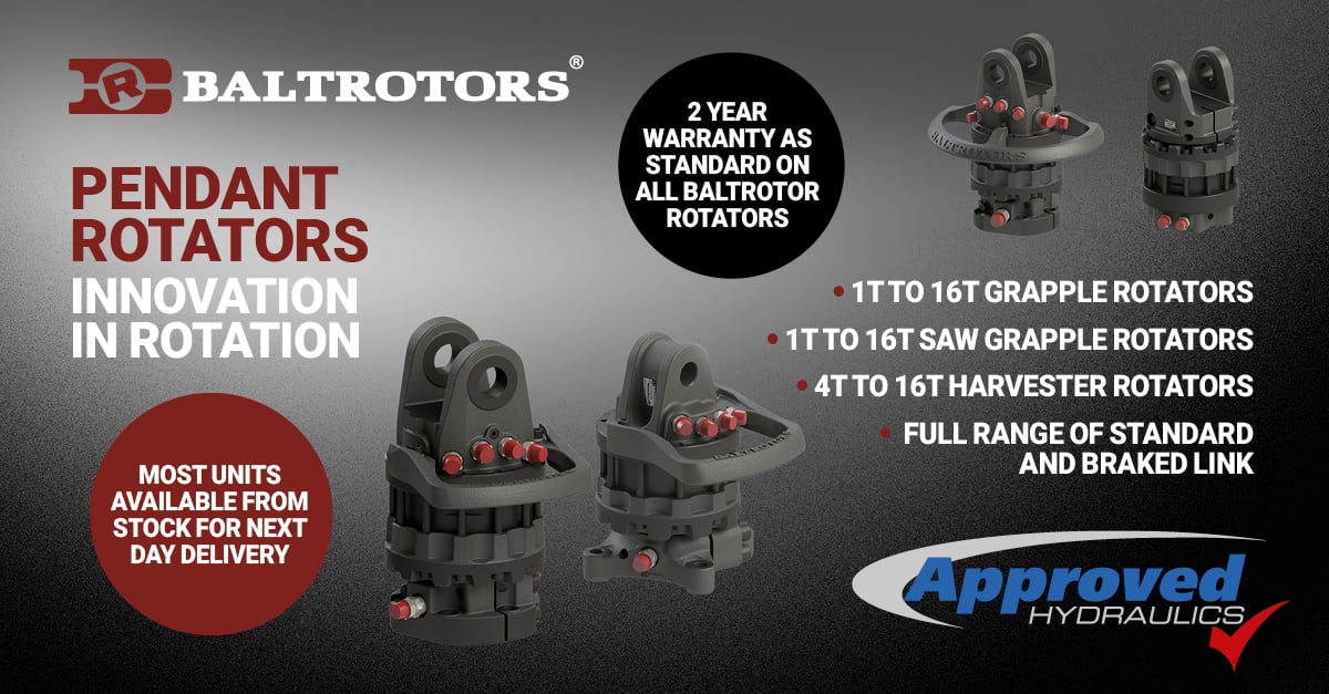 Approved Hydraulics tweet media