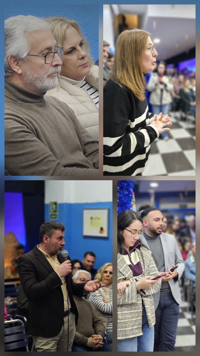 ppopular_usera's tweet image. Hemos celebrado "Distrito a Distrito" en nuestra sede en donde se han planteado soluciones y alternativas a las inquietudes específicas de nuestros vecinos

Seguimos trabajando para que cada barrio tenga las respuestas y mejoras que merece

Gracias por vuestra asistencia a #Usera