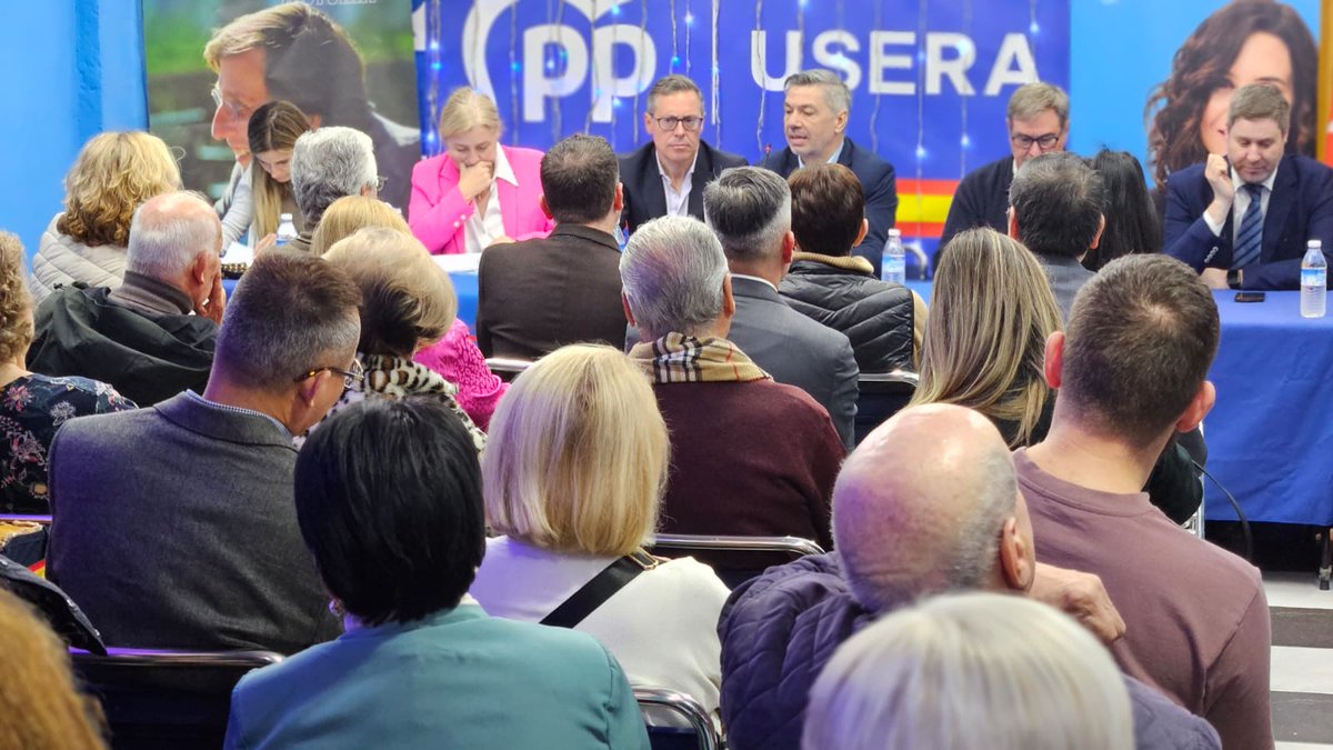 ppopular_usera's tweet image. Hemos celebrado "Distrito a Distrito" en nuestra sede en donde se han planteado soluciones y alternativas a las inquietudes específicas de nuestros vecinos

Seguimos trabajando para que cada barrio tenga las respuestas y mejoras que merece

Gracias por vuestra asistencia a #Usera