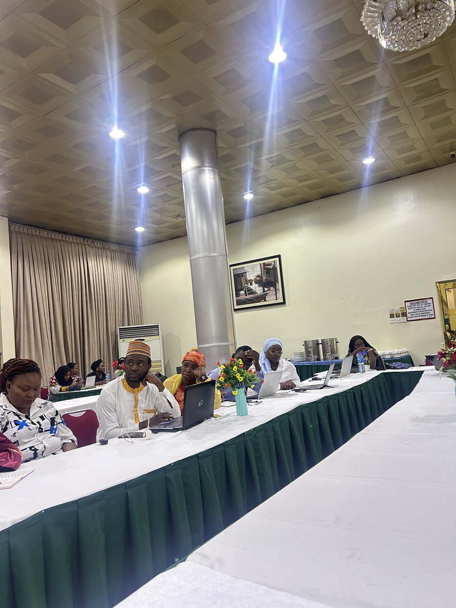 EHSDivision, Federal Ministry of Environment. tweet media