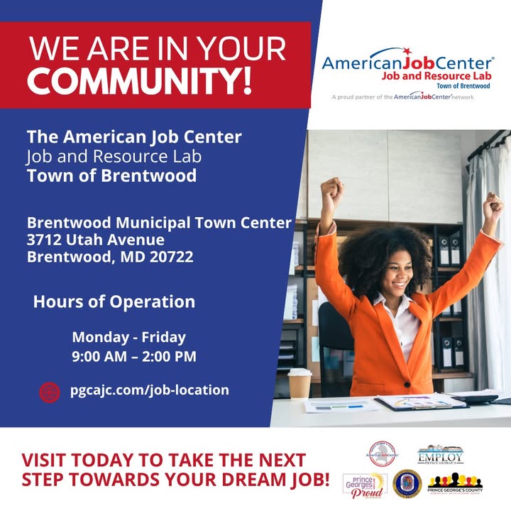 Employ Prince George's tweet media