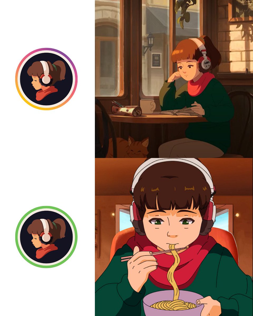 lofigirl's tweet image. some things are just for close friends…