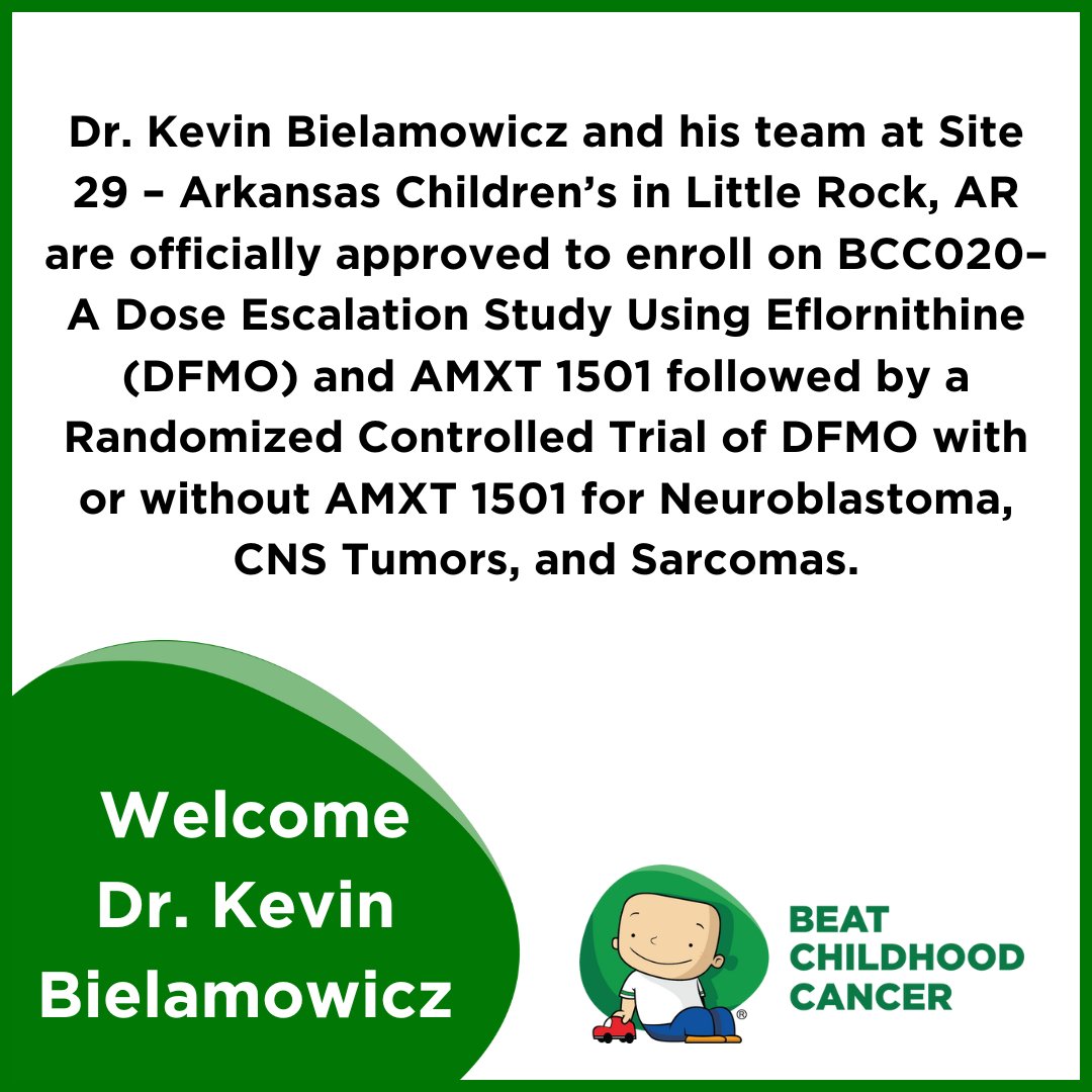 Beat Childhood Cancer tweet media