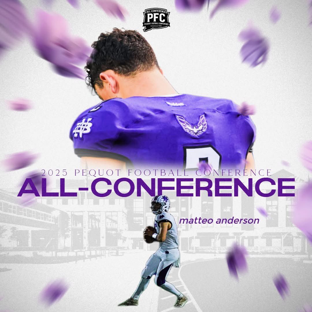 TBirdsNB's tweet photo. Congratulations to Greg Ferraro (Sr) and Matteo (Sph) on being named to the All Conference team at DB! 
Well deserved! 
@GregFerraro10 @matteoand02 https://t.co/pDf4gWEwKA