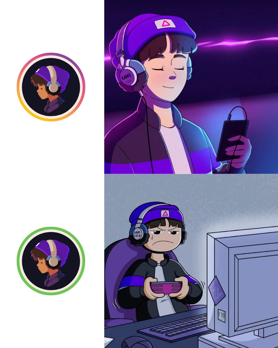 lofigirl's tweet image. some things are just for close friends…