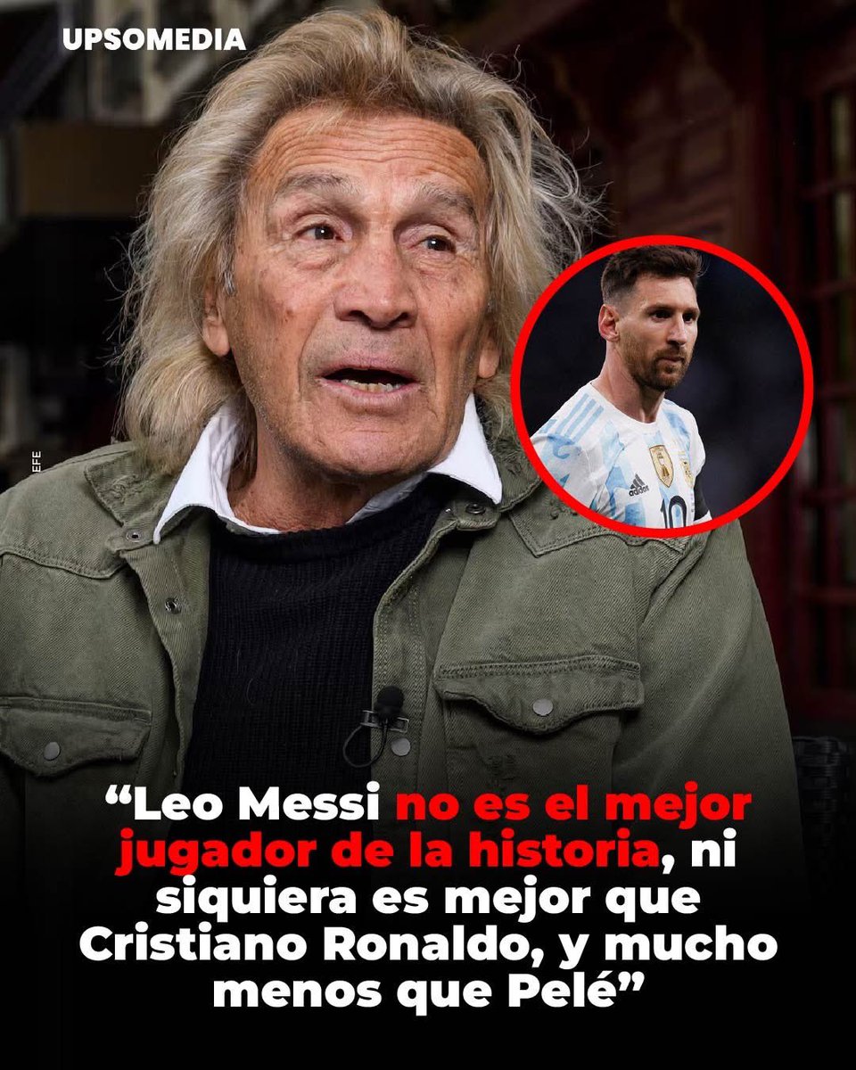 Infiltrado Blanco tweet media