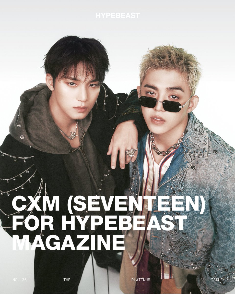 “K-pop keeps expanding, and I think it’s now more than just a genre. It’s a culture.”

Our cover story with MINGYU and S.COUPS of SEVENTEEN is now online.

.<a href="/pledis_17/">세븐틴(SEVENTEEN)</a> 

Learn more: hypb.st/hnsfv