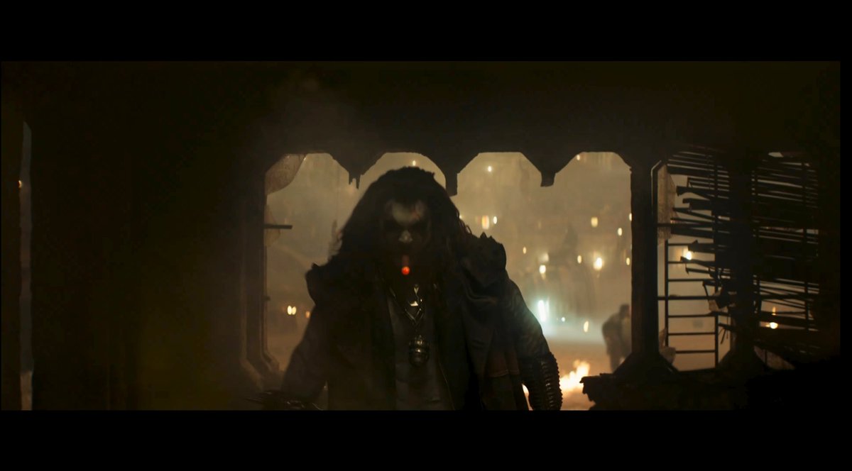 First official look at Jason Mamoa as Lobo.
#Supergirl