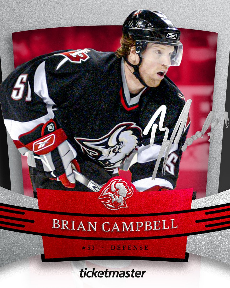 BuffaloSabres's tweet photo. Welcoming back some old friends to Buffalo for our '05-'06 Reunion Night! 🤝

Check out the full gallery of player cards → https://t.co/aEkrpJCDhM

#LetsGoBuffalo | @Ticketmaster https://t.co/czMTT3wgOT