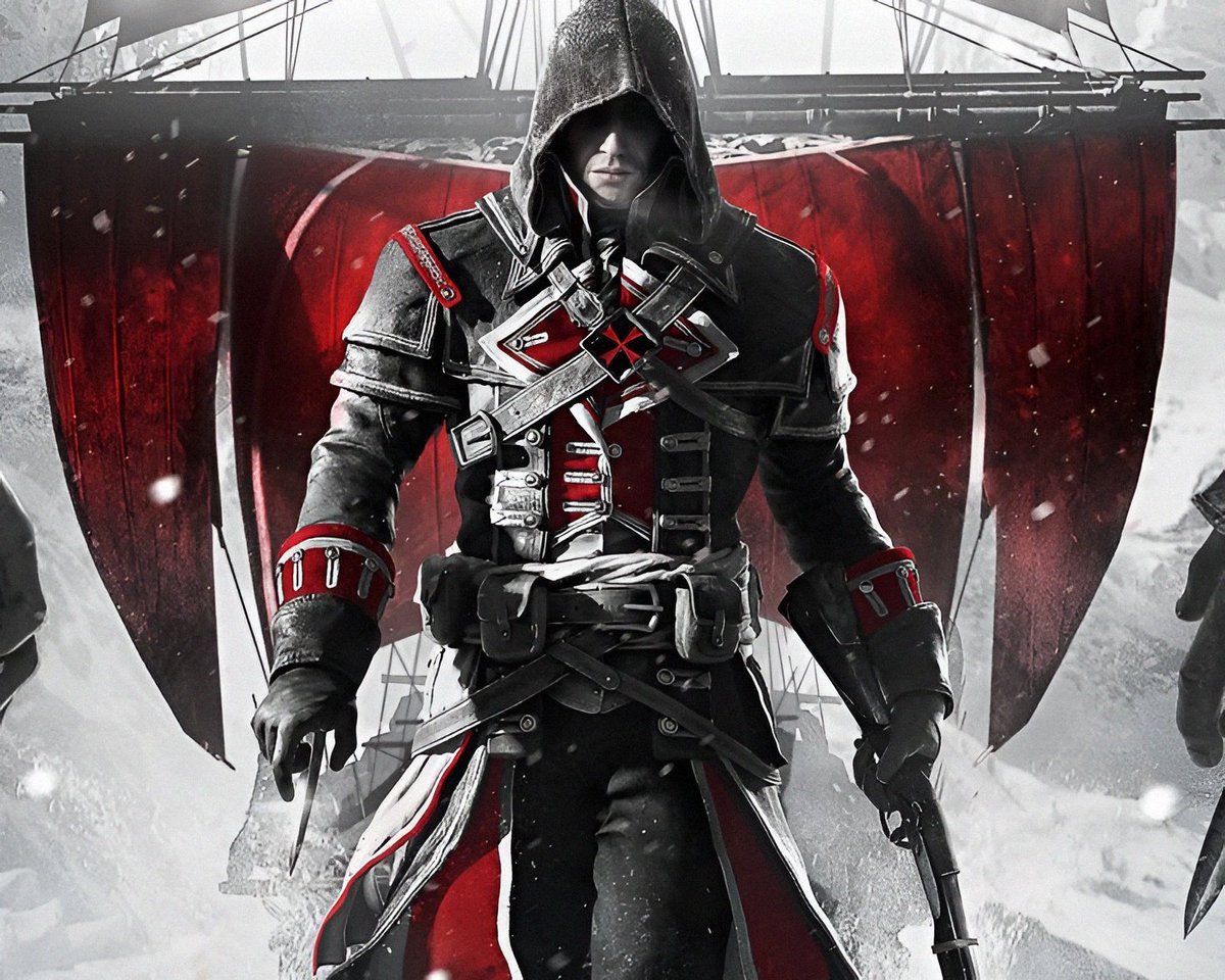 GamerMobin's tweet photo. @assassinscreed https://t.co/y61vrxcYpq