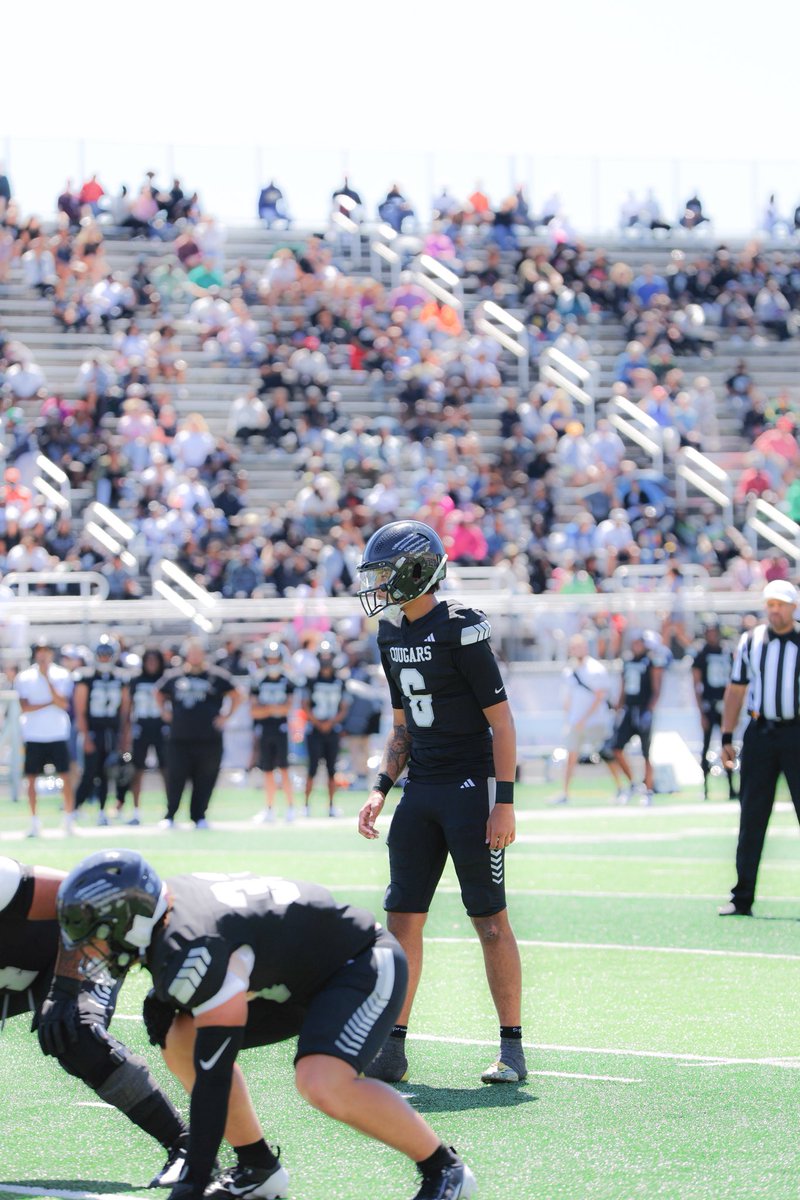 Mikal Shank Jr QB C/O 2027 tweet media